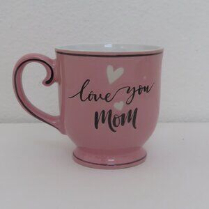 Spectrum designz "Love you mom" mug